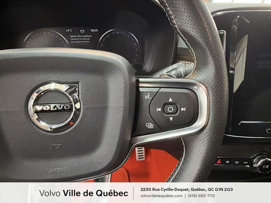 Volvo XC40 R-Design 2020-14