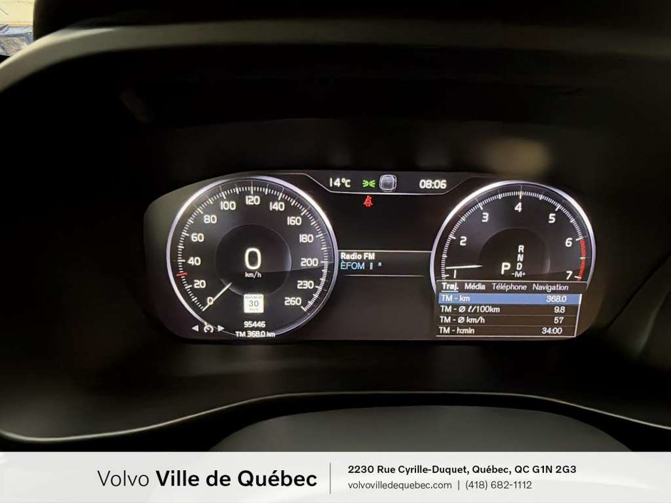 Volvo XC40 R-Design 2020-18