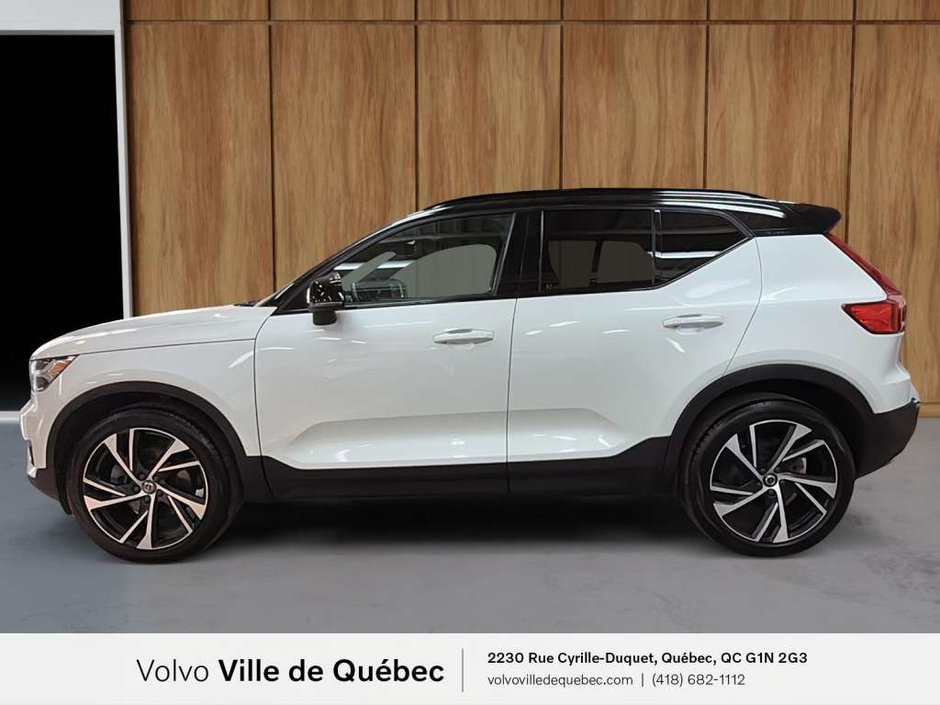 Volvo XC40 R-Design 2020-6