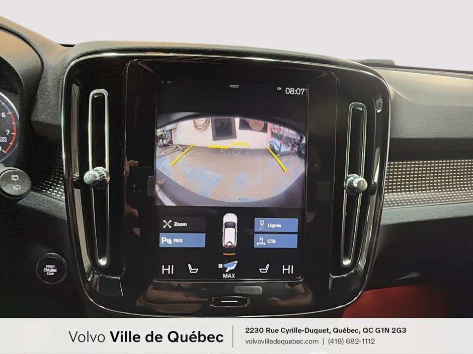 Volvo XC40 R-Design 2020-19