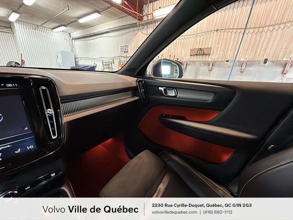 Volvo XC40 R-Design 2020-22