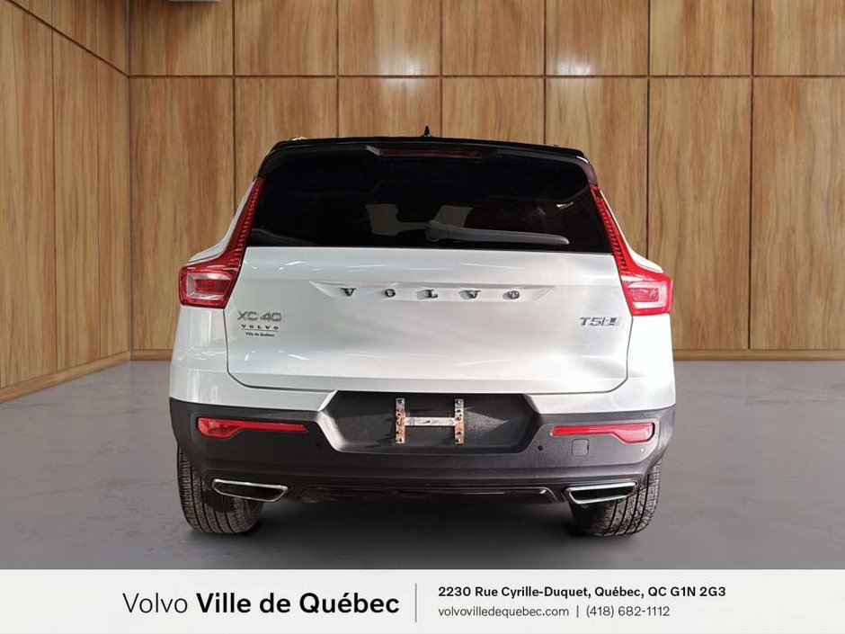 Volvo XC40 R-Design 2020-5