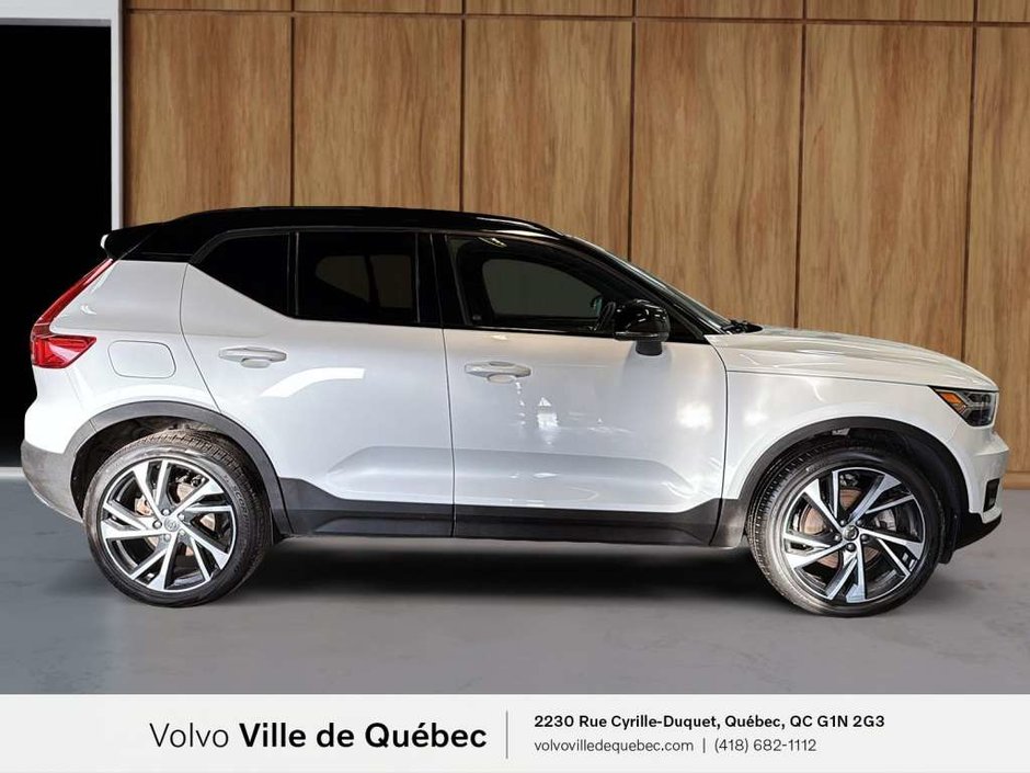 Volvo XC40 R-Design 2020-4
