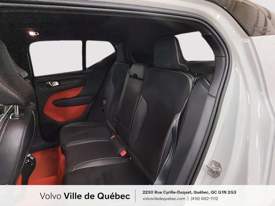 Volvo XC40 R-Design 2020-12