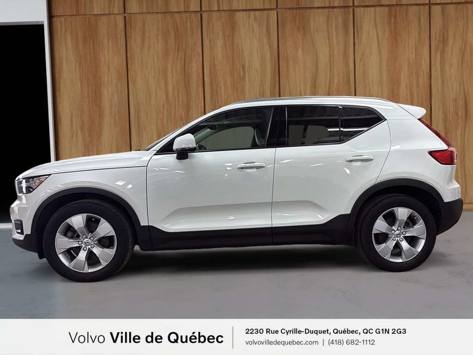 2020 Volvo XC40 Momentum-5