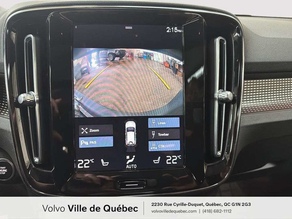 2022 Volvo XC40 R-Design-22