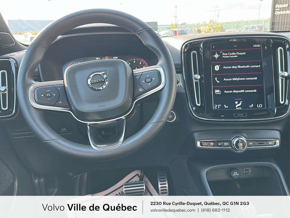 Volvo XC40 R-Design 2022-14