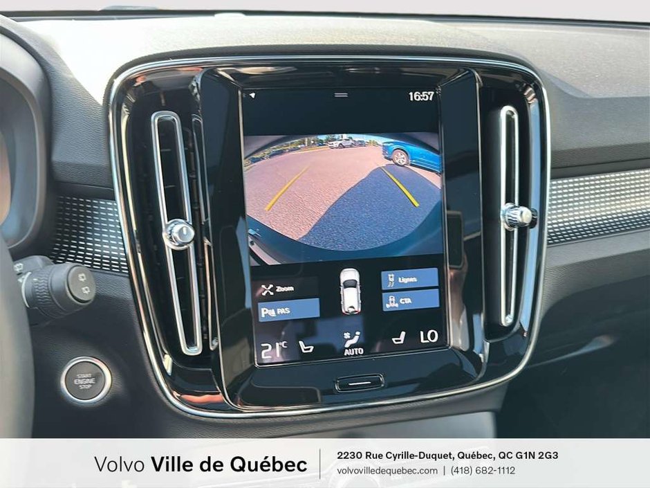 Volvo XC40 R-Design 2022-20