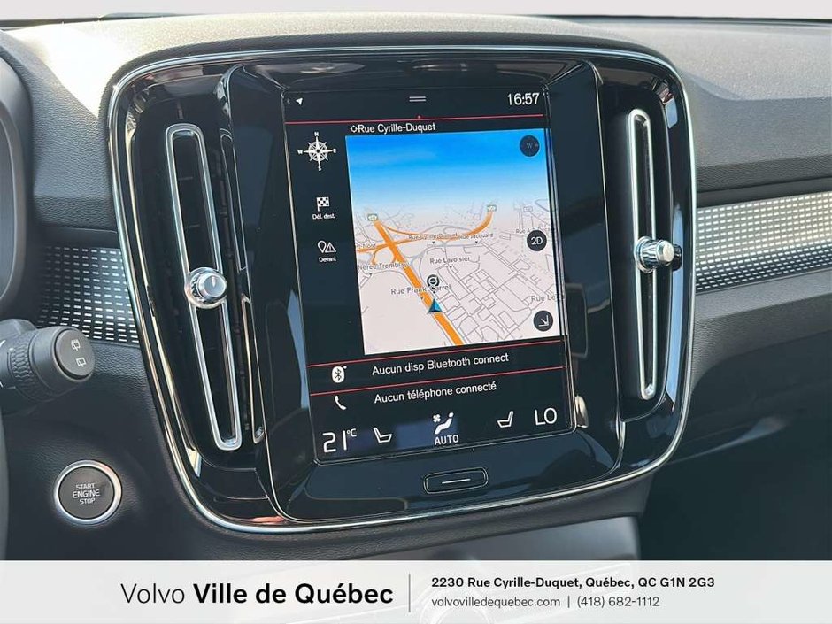 Volvo XC40 R-Design 2022-19