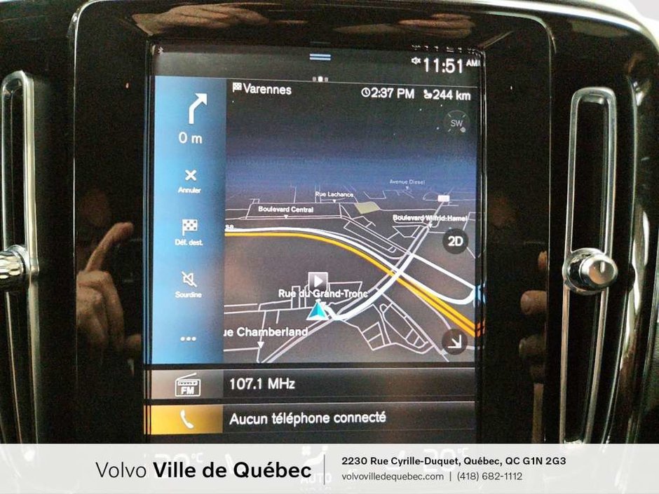 Volvo XC40 Momentum 2022-20