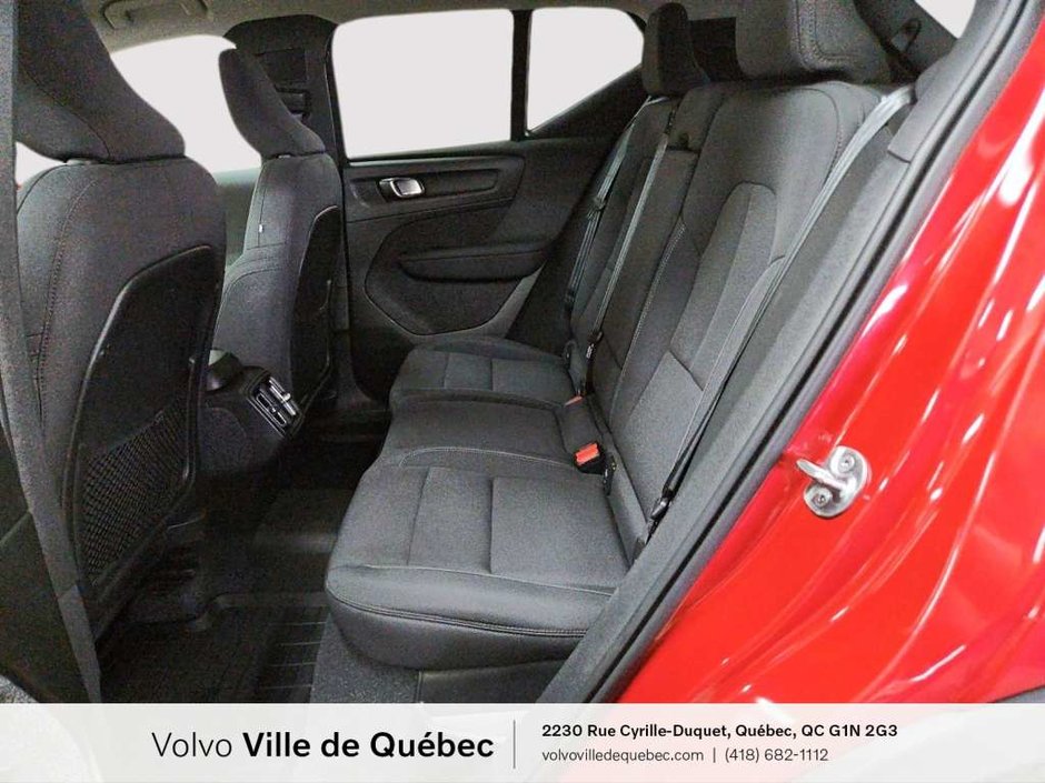 Volvo XC40 Momentum 2022-12