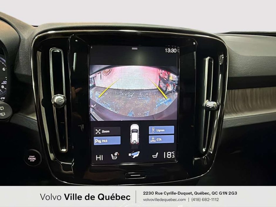 2022 Volvo XC40 Inscription-21