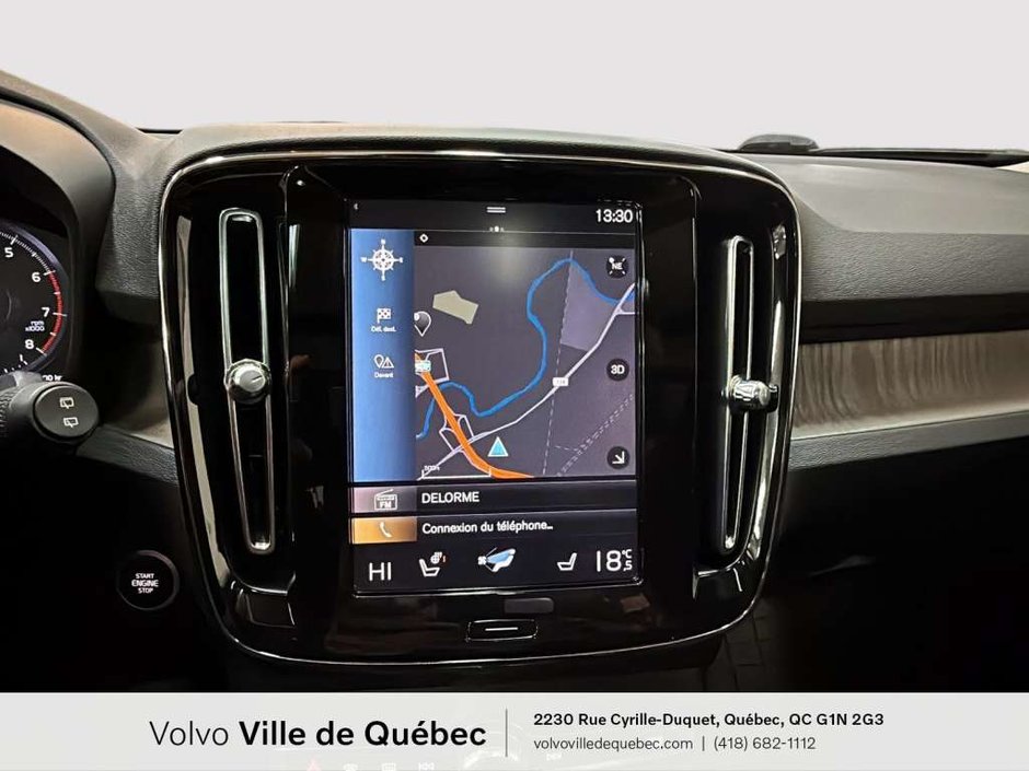 2022 Volvo XC40 Inscription-19