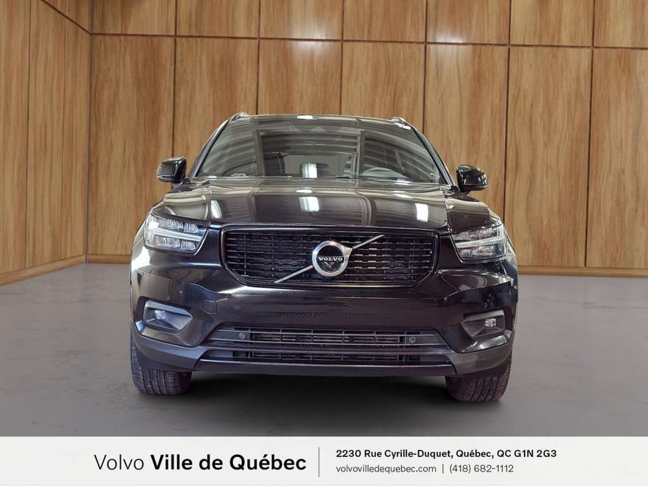 Volvo XC40 R-Design 2022-2