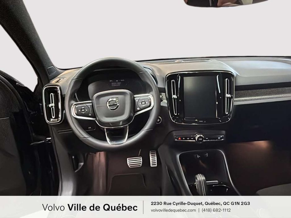 Volvo XC40 R-Design 2022-11