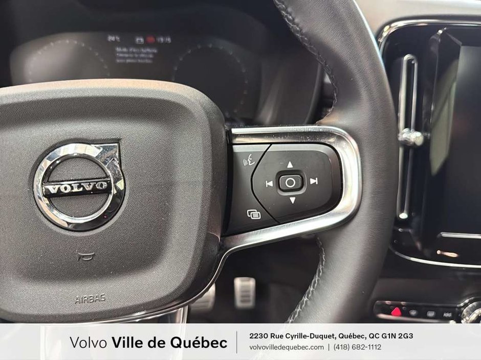 Volvo XC40 R-Design 2022-12