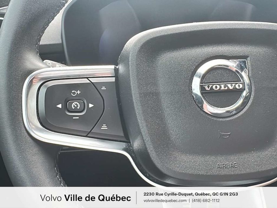 2022 Volvo XC40 Recharge Ultimate-13