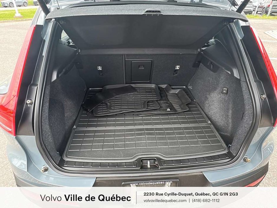 2022 Volvo XC40 Recharge Ultimate-8