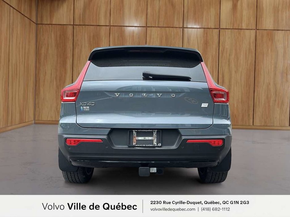 2022 Volvo XC40 Recharge Ultimate-4