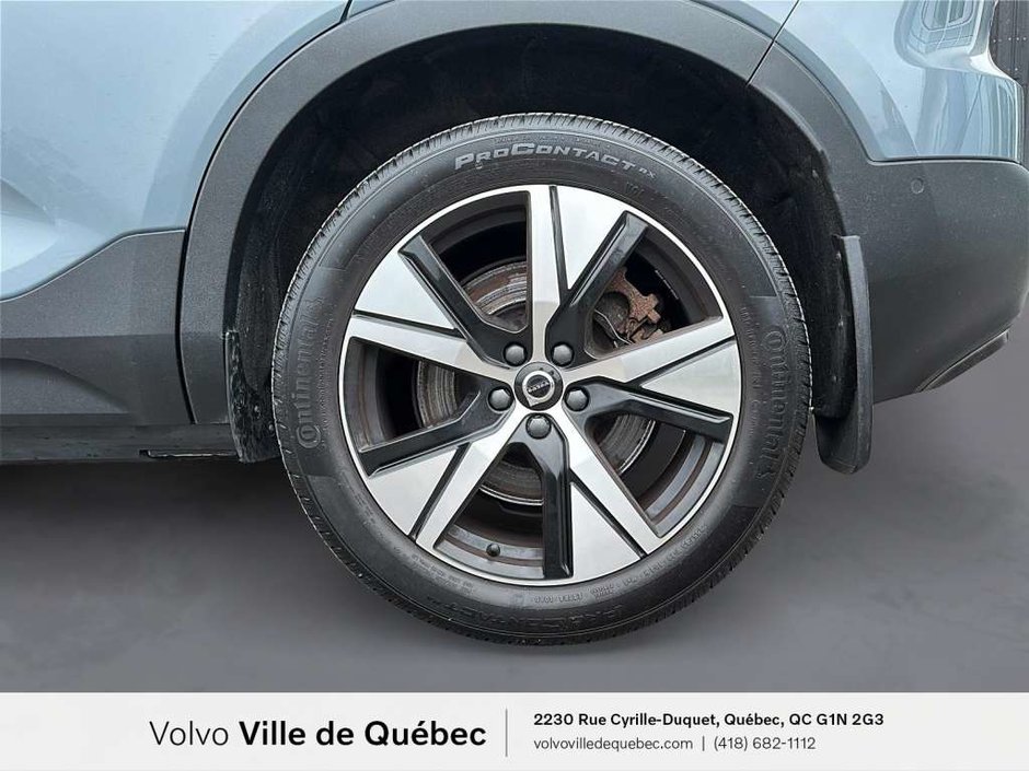 2022 Volvo XC40 Recharge Ultimate-7