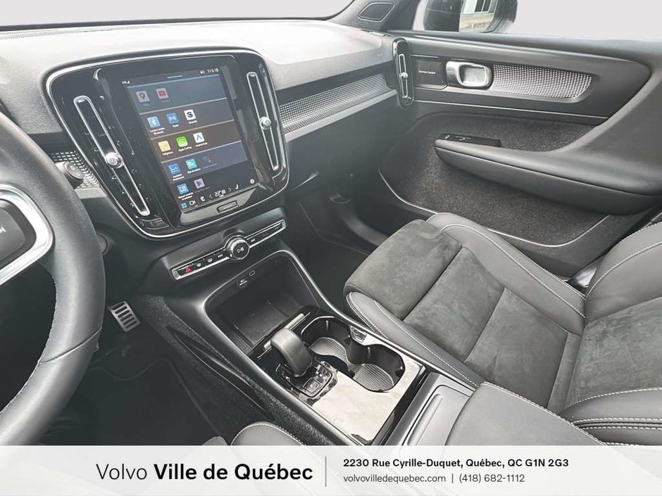 2022 Volvo XC40 Recharge Ultimate-20
