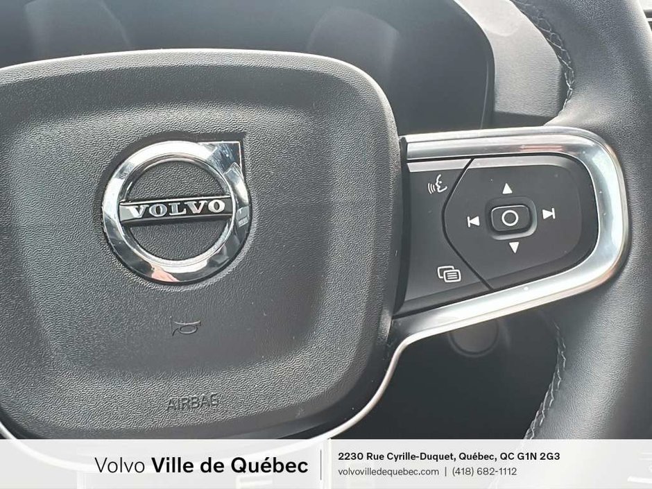 2022 Volvo XC40 Recharge Ultimate-14