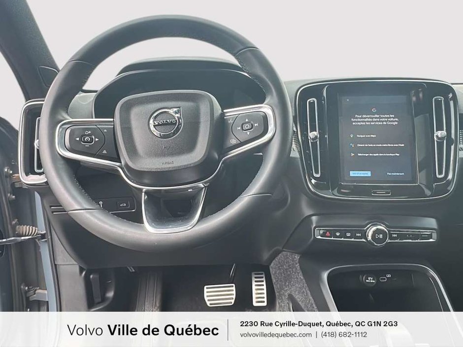 2022 Volvo XC40 Recharge Ultimate-12