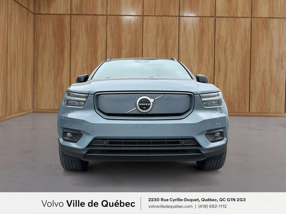 2022 Volvo XC40 Recharge Ultimate-2