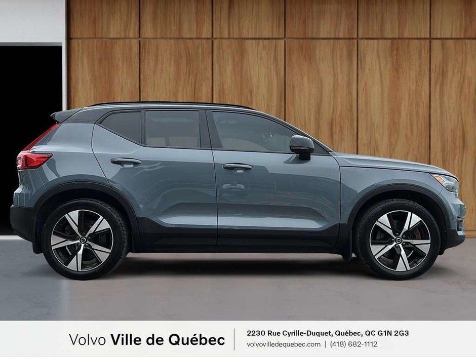 2022 Volvo XC40 Recharge Ultimate-3