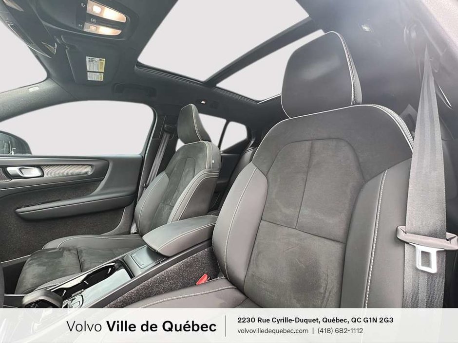 2022 Volvo XC40 Recharge Ultimate-1