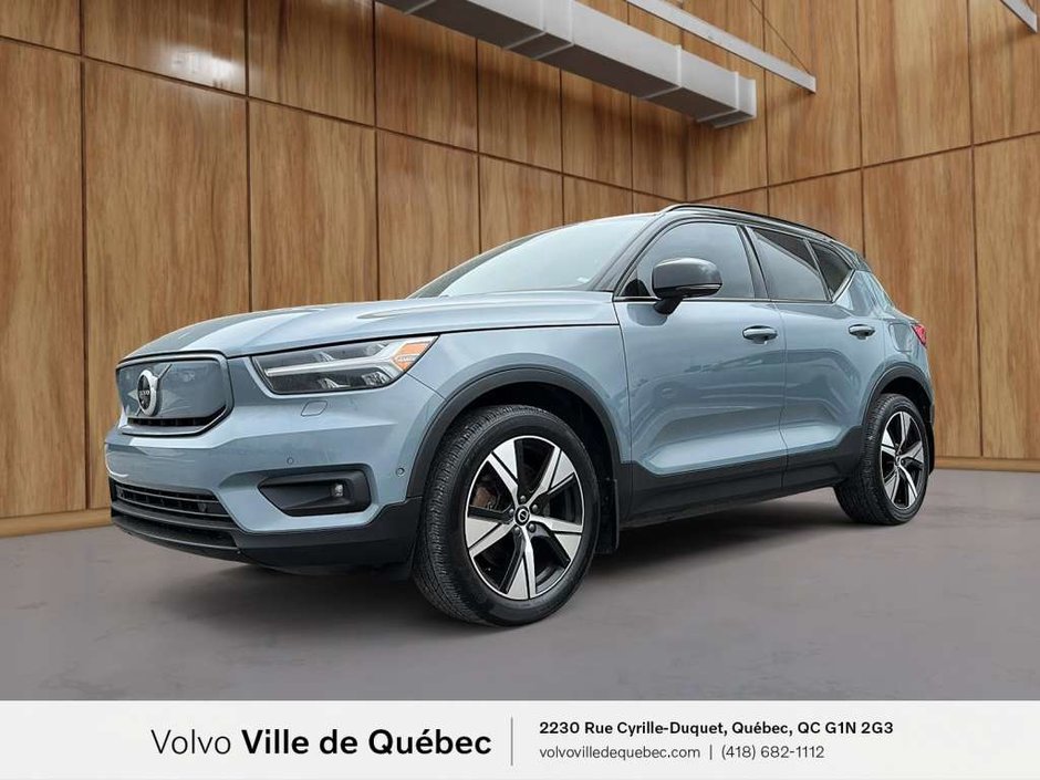 2022 Volvo XC40 Recharge Ultimate-0