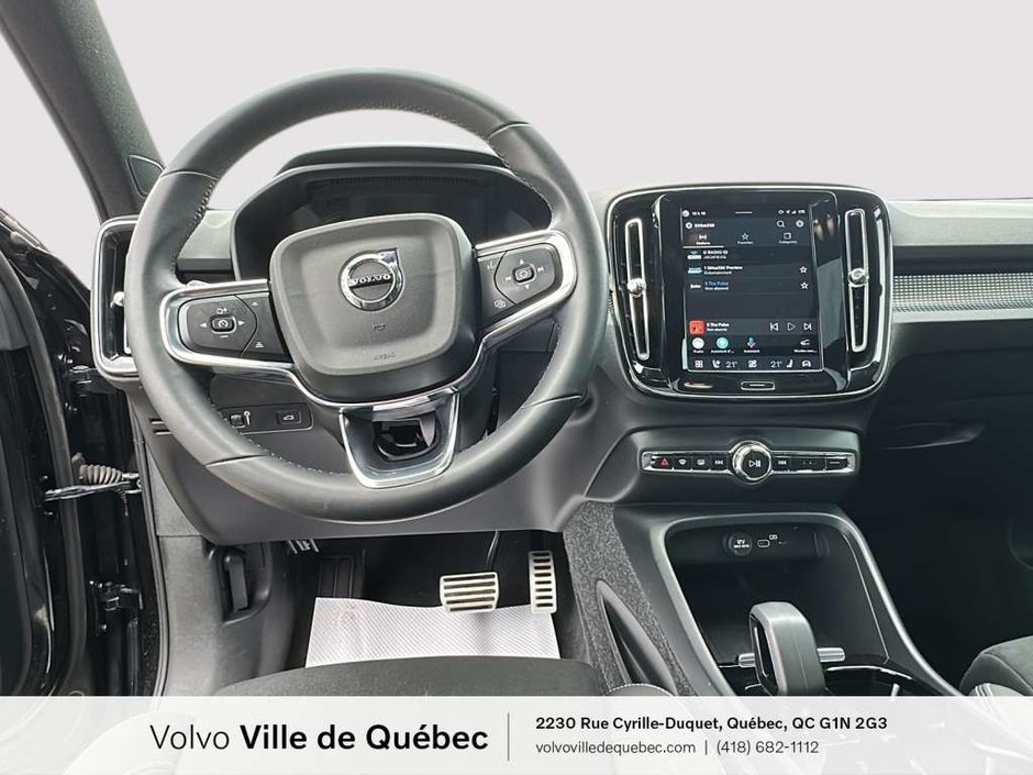 Volvo XC40 Recharge Plus 2022-12