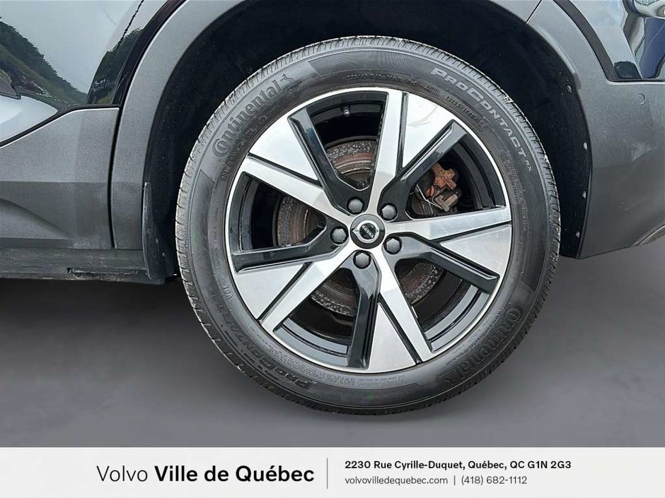 Volvo XC40 Recharge Plus 2022-7