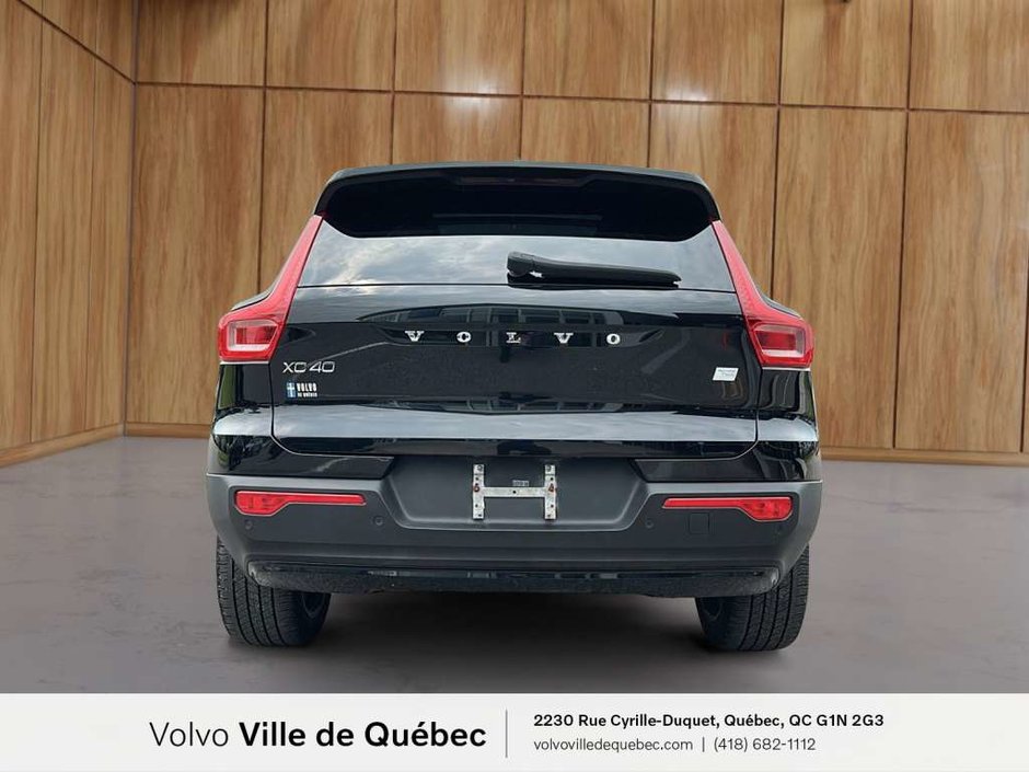 Volvo XC40 Recharge Plus 2022-4