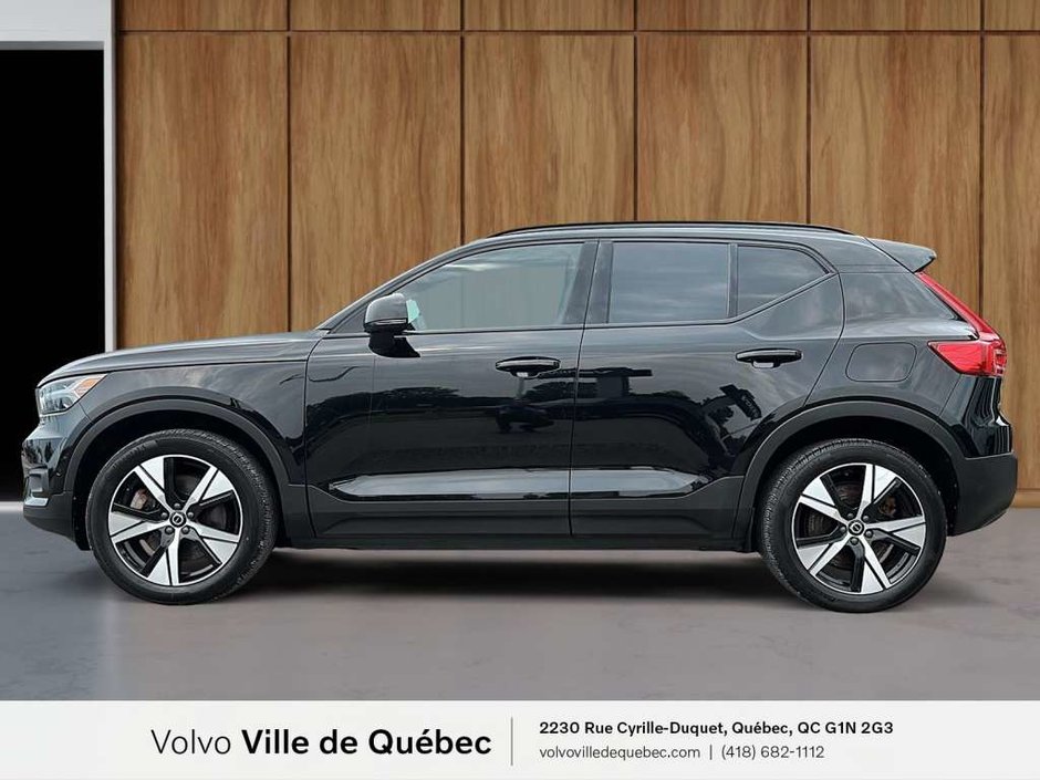 Volvo XC40 Recharge Plus 2022-6