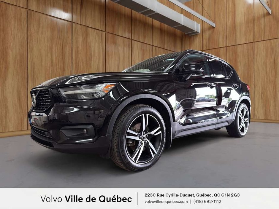 2022 Volvo XC40 R-Design-0