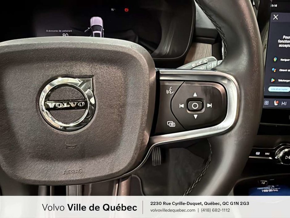 Volvo XC40 Plus B5 2023-14