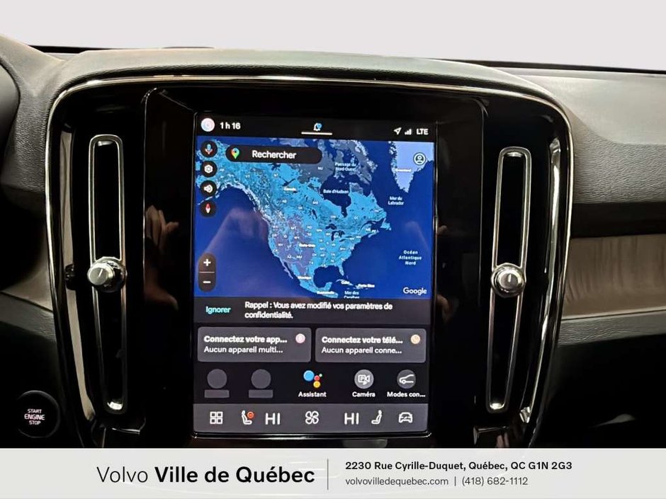 Volvo XC40 Plus B5 2023-19