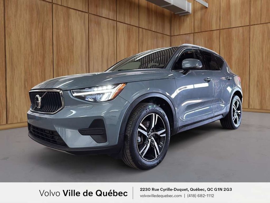 2023 Volvo XC40 Core B5-0