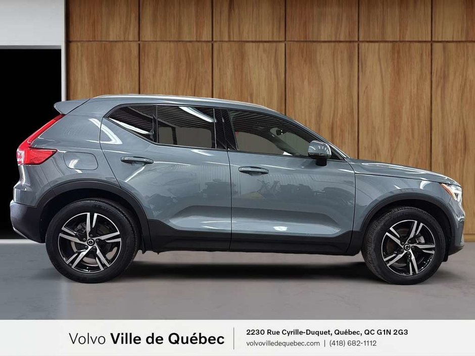 2023 Volvo XC40 Core B5-3