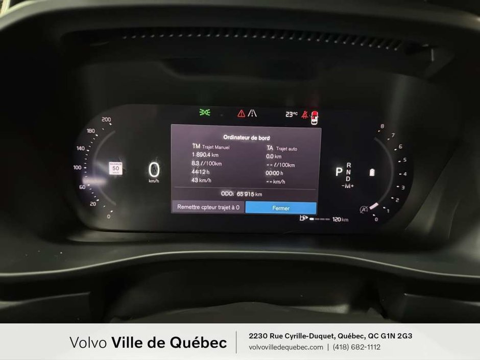 2023 Volvo XC40 Core B5-14