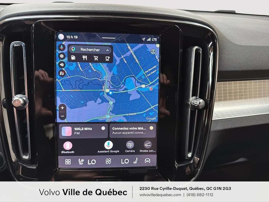 2023 Volvo XC40 Core B5-15