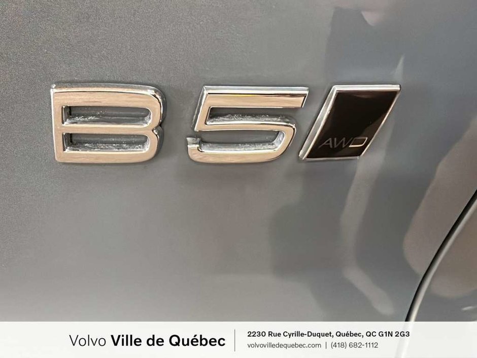 2023 Volvo XC40 Core B5-7
