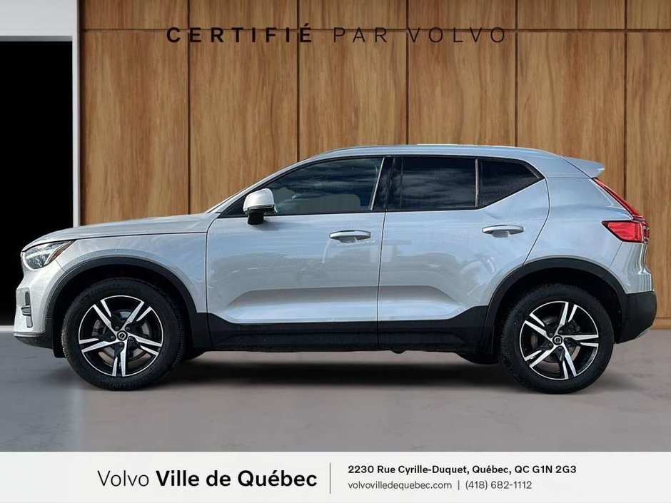 2023 Volvo XC40 Core B5-5