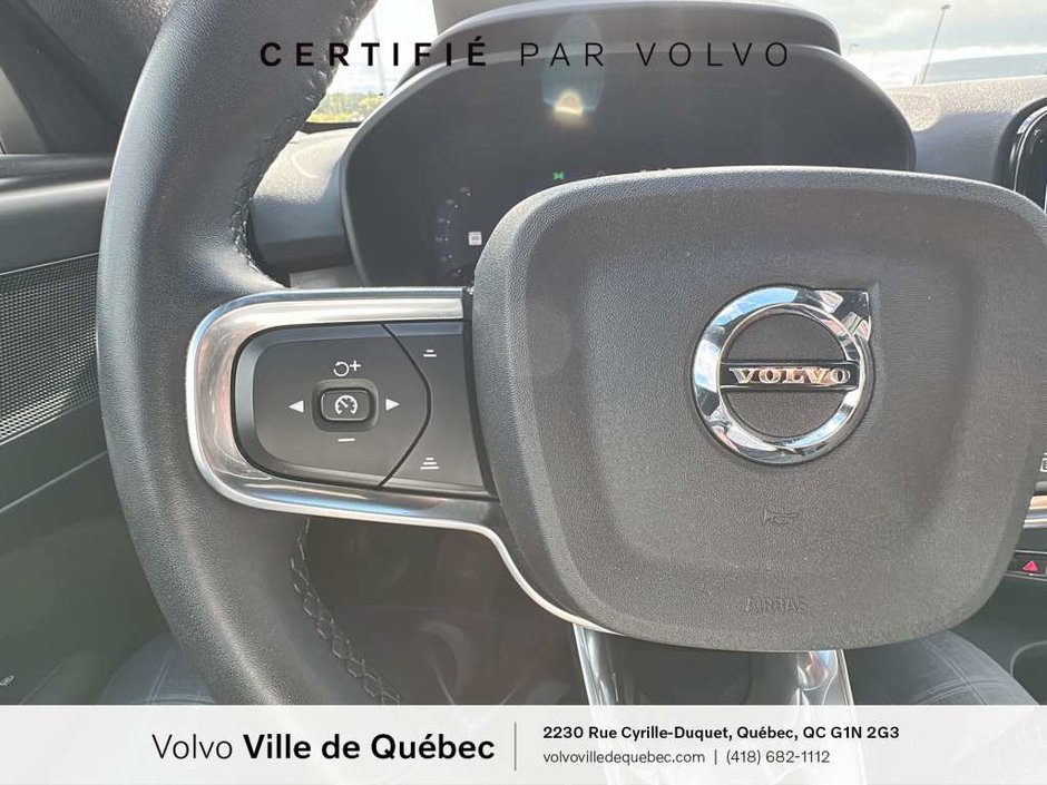 2023 Volvo XC40 Core B5-11