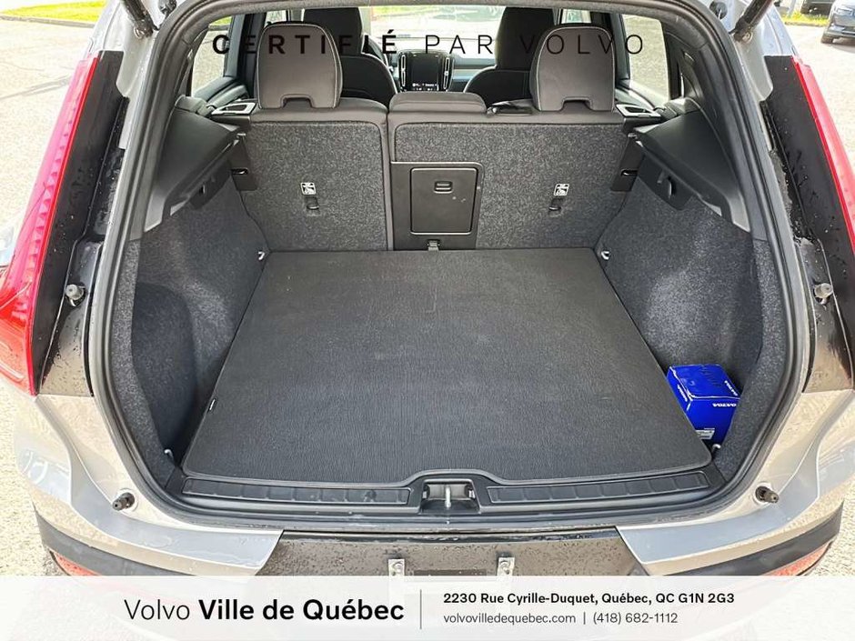 2023 Volvo XC40 Core B5-7