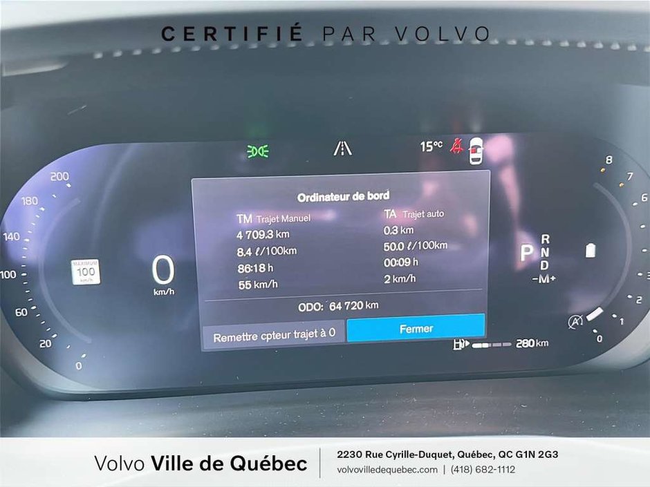 2023 Volvo XC40 Core B5-13