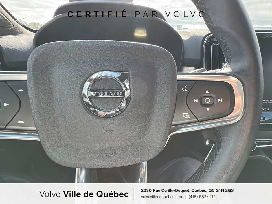 2023 Volvo XC40 Core B5-12