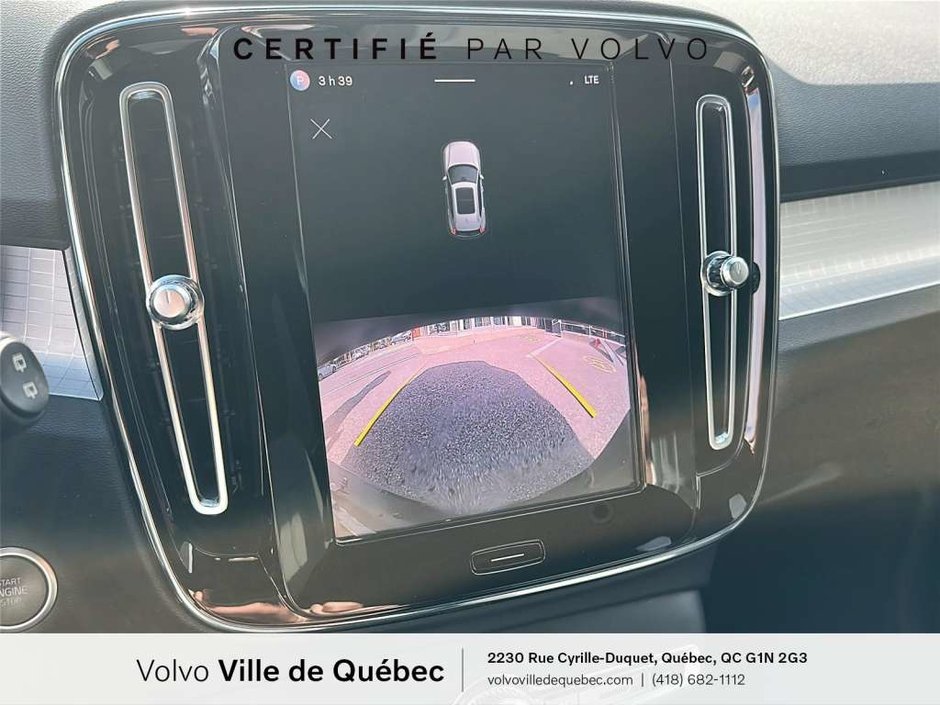 2023 Volvo XC40 Core B5-15
