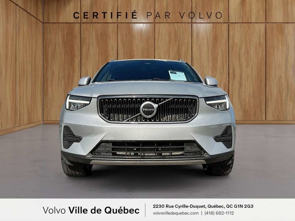 2023 Volvo XC40 Core B5-2